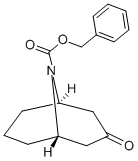 N-Cbz-9-sph(hun)[3.3.1]-3-ͪYʽ_146747-65-1Yʽ