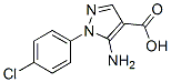 5--1-(4-ȱ)-1H--4-Y(ji)(gu)ʽ_14678-90-1Y(ji)(gu)ʽ