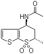 N-[(4S,6S)-5,6--6-׻-4H-Բ[2,3-b]-4-]-7,7-Y(ji)(gu)ʽ_147086-83-7Y(ji)(gu)ʽ