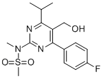 4-(4-)-6--2-[(N-׻-N-׻)]-5-״Y(ji)(gu)ʽ_147118-36-3Y(ji)(gu)ʽ