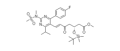 7-[4-(4-)-6--2-(N-׻׻)-5-]-(3R)-嶡׹-5--(6E)-Y(ji)(gu)ʽ_147118-38-5Y(ji)(gu)ʽ