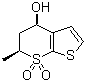 5,6--(R,S)-4--(S)-6-׻-4H-[2,3-b] 7,7-Y(ji)(gu)ʽ_147128-77-6Y(ji)(gu)ʽ