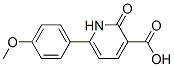 6-(4-)-2--1,2--3-Y(ji)(gu)ʽ_147269-07-6Y(ji)(gu)ʽ