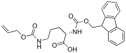 Fmoc-Orn(Alloc)-OHYʽ_147290-11-7Yʽ