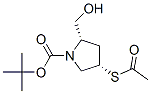 (2S,4S)-4-()-2-(u׻)-1--1,1-׻Y(ji)(gu)ʽ_148017-42-9Y(ji)(gu)ʽ