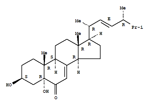 3,5-u-7,22-ϩ-6-ͪY(ji)(gu)ʽ_14858-07-2Y(ji)(gu)ʽ