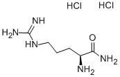 ARG-NH2 2HCLY(ji)(gu)ʽ_14975-30-5Y(ji)(gu)ʽ