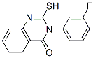 3-(3--4-׻)-2--4(3h)-ͪY(ji)(gu)ʽ_1512-75-0Y(ji)(gu)ʽ