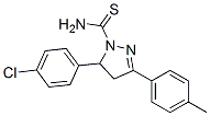 5-(4-ȱ)-3-p-ױ-4,5--1H--1-Y(ji)(gu)ʽ_153332-10-6Y(ji)(gu)ʽ