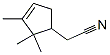 2-(2,2,3-׻-1-h(hun)-3-ϩ)Y(ji)(gu)ʽ_15373-31-6Y(ji)(gu)ʽ