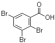 2,3,5-屽Y(ji)(gu)ʽ_15396-38-0Y(ji)(gu)ʽ
