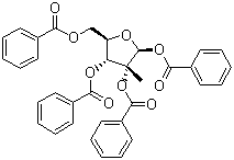1,2,3,5-ı-2-C-׻-beta-D-߻ૺǽY(ji)(gu)ʽ_15397-15-6Y(ji)(gu)ʽ
