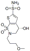 (S)-3,4--4-u-2-(3-)-2H-Բ[3,2-e]-1,2--6-ǰ-1,1-Y(ji)(gu)ʽ_154127-42-1Y(ji)(gu)ʽ