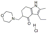 3-һ-6,7--2-׻-5-׻-4(5H)-ͪ}}Y(ji)(gu)ʽ_15622-65-8Y(ji)(gu)ʽ