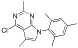 4--2,5-׻-7-(2,4,6-׻)-7H-[2,3-d]ऽY(ji)(gu)ʽ_157286-81-2Y(ji)(gu)ʽ