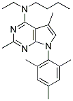 N--N-һ-2,5-׻-7-(2,4,6-׻)-7H-[2,3-d]-4-Y(ji)ʽ_157286-86-7Y(ji)ʽ