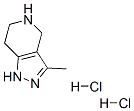 4,5,6,7-Ě-3-׻-1H-[4,3-c]श}}Y(ji)(gu)ʽ_157327-46-3Y(ji)(gu)ʽ