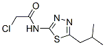 2--N-(5--[1,3,4]-2-)-Y(ji)(gu)ʽ_15777-46-5Y(ji)(gu)ʽ