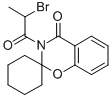 3-(2--1-)-[2H-1,3-f-2,1-h(hun)]-4(3H)-ͪY(ji)(gu)ʽ_158299-05-9Y(ji)(gu)ʽ