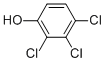 2,3,4-ȱӽY(ji)(gu)ʽ_15950-66-0Y(ji)(gu)ʽ