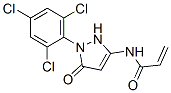 1-(2,4,6-ȱ)-3-ϩ-5-ͪY(ji)(gu)ʽ_15957-48-9Y(ji)(gu)ʽ