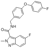 5--N-[[4-(4-)]׻]-2-׻-2H--3-ȰY(ji)(gu)ʽ_159820-64-1Y(ji)(gu)ʽ
