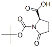BOC-D-pGlu-OHY(ji)(gu)ʽ_160347-90-0Y(ji)(gu)ʽ
