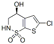 (S)-6--3,4--2H-Բ[3,2-e]-1,2--4-1,1-Y(ji)(gu)ʽ_160982-16-1Y(ji)(gu)ʽ
