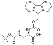 N-Fmoc-N-Boc-L-2,3-Y(ji)(gu)ʽ_162558-25-0Y(ji)(gu)ʽ