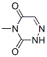 4-׻-2H-[1,2,4]-3,5-ͪY(ji)(gu)ʽ_1627-30-1Y(ji)(gu)ʽ