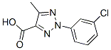 2-(3-ȱ)-5-׻-2H-1,2,3--4-Y(ji)(gu)ʽ_1627-90-3Y(ji)(gu)ʽ