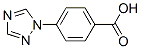 4-(1H-1,2,4--1-)Y(ji)(gu)ʽ_162848-16-0Y(ji)(gu)ʽ