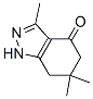 3,6,6-׻-1,5,6,7-Ě-4H--4-ͪY(ji)(gu)ʽ_16315-16-5Y(ji)(gu)ʽ