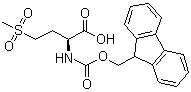 Fmoc-Met(O2)-OHY(ji)(gu)ʽ_163437-14-7Y(ji)(gu)ʽ
