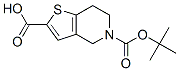5-嶡ʻ--4,5,6,7-Ě[3,2-C]--2-Y(ji)(gu)ʽ_165947-48-8Y(ji)(gu)ʽ