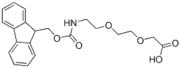 (2-(2-(FMOC-)))Y(ji)(gu)ʽ_166108-71-0Y(ji)(gu)ʽ