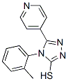 5--4--4-o-ױ-4h-[1,2,4]-3-򴼽Y(ji)(gu)ʽ_16629-41-7Y(ji)(gu)ʽ