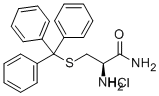 H-Cys(Trt)-NH2Y(ji)(gu)ʽ_166737-85-5Y(ji)(gu)ʽ