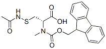 Fmoc-D-Cys(Acm)-OHY(ji)(gu)ʽ_168300-88-7Y(ji)(gu)ʽ