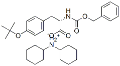 Cbz-Tyr(tBu)-OH dicyclohexylamine saltY(ji)(gu)ʽ_16879-90-6Y(ji)(gu)ʽ