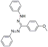 1,5--3-(4-)formazanY(ji)(gu)ʽ_16929-09-2Y(ji)(gu)ʽ