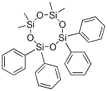 2,2,4,4-ļ׻-6,6,8,8-ıh(hun)ĹY(ji)(gu)ʽ_1693-47-6Y(ji)(gu)ʽ