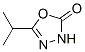 5-(1-׻һ)-1,3,4-f-3(2h)-ͪY(ji)(gu)ʽ_1711-88-2Y(ji)(gu)ʽ