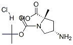 (2S,4S)-1-嶡 2-׻ 4--1,2-}}Y(ji)(gu)ʽ_171110-72-8Y(ji)(gu)ʽ