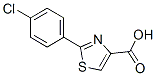 2-(4-ȱ)-1,3--4-̼Y(ji)(gu)ʽ_17228-98-7Y(ji)(gu)ʽ