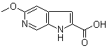 5--1H-[2,3-c]-2-Y(ji)(gu)ʽ_17288-36-7Y(ji)(gu)ʽ
