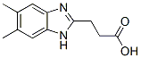 3-(5,6-׻-1H--2-)Y(ji)(gu)ʽ_173737-04-7Y(ji)(gu)ʽ