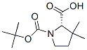 (S)-N-Boc-3,3-׻-2-Yʽ_174060-98-1Yʽ