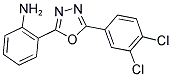2-[5-(3,4-ȱ)-1,3,4-f-2-]Y(ji)(gu)ʽ_175135-30-5Y(ji)(gu)ʽ