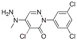 4--2-(3,5-)-5-(1-׻»)-2,3-}-3-ͪY(ji)(gu)ʽ_175135-84-9Y(ji)(gu)ʽ